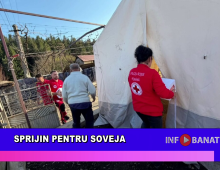 Sprijin pentru Soveja