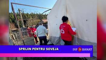 Sprijin pentru Soveja