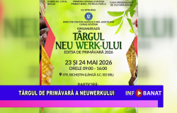 Târgul de primăvară a  NeuWerk-ului