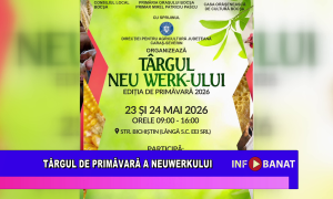 Târgul de primăvară a  NeuWerk-ului