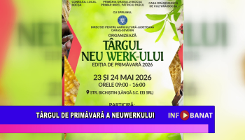 Târgul de primăvară a  NeuWerk-ului