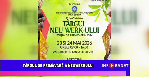 Târgul de primăvară a  NeuWerk-ului