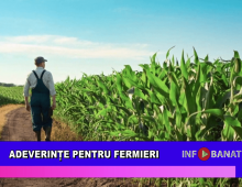 Adeverințe pentru fermieri