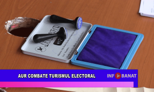 AUR combate turismul electoral