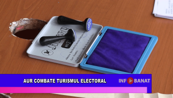 AUR combate turismul electoral