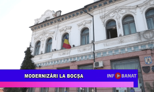 Modernizări la Bocșa