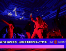 Oameni, locuri și lucruri din nou la teatru