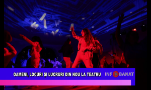 Oameni, locuri și lucruri din nou la teatru