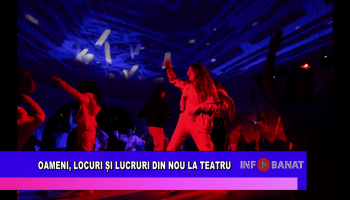Oameni, locuri și lucruri din nou la teatru