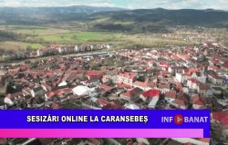 Sesizari online la Caransebeș