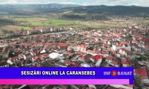 Sesizari online la Caransebeș