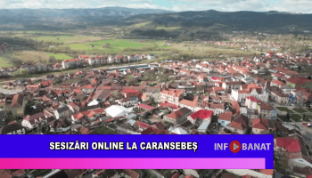 Sesizari online la Caransebeș
