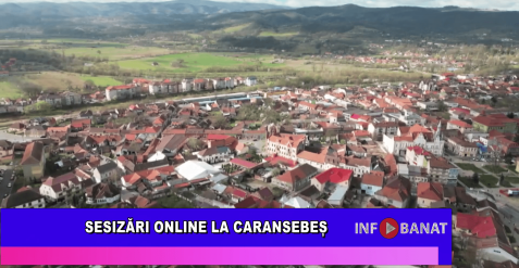 Sesizari online la Caransebeș