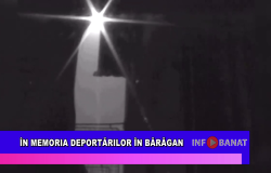 În memoria deportărilor în Bărăgan