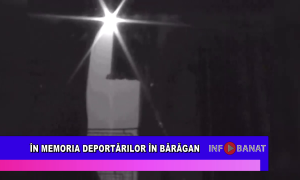 În memoria deportărilor în Bărăgan
