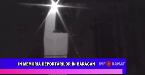 În memoria deportărilor în Bărăgan