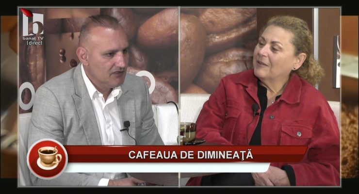 Cafeaua de dimineață – Viorel Lolea – 16.05.2026