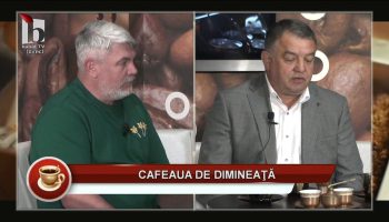 Cafeaua de dimineață – Cristi Pușcaș, Vali Ciucur – 16.05.2026
