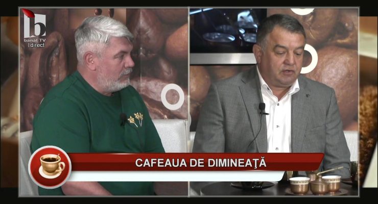 Cafeaua de dimineață – Cristi Pușcaș, Vali Ciucur – 16.05.2026