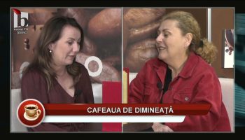 Cafeaua de dimineață – Ionela Glodorenco – 16.05.2026