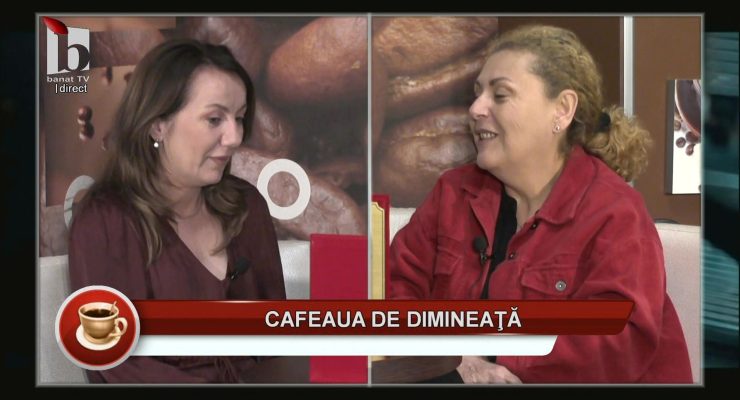 Cafeaua de dimineață – Ionela Glodorenco – 16.05.2026