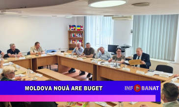 Moldova Nouă are buget