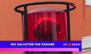Noi salvatori din pasiune