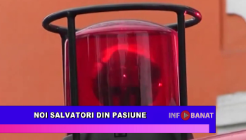 Noi salvatori din pasiune