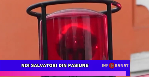 Noi salvatori din pasiune