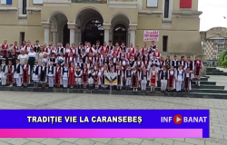 Tradiție vie la Caransebeș