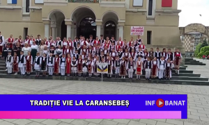 Tradiție vie la Caransebeș