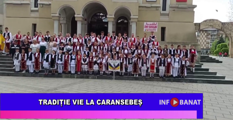 Tradiție vie la Caransebeș