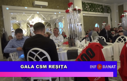Gala CSM Reșița