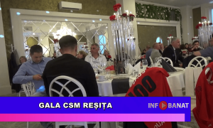 Gala CSM Reșița