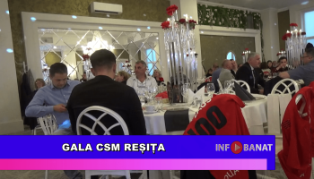 Gala CSM Reșița
