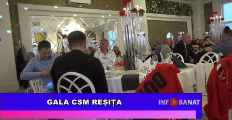Gala CSM Reșița