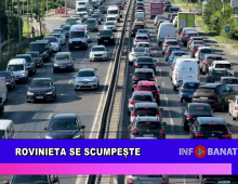 Rovinieta se scumpește