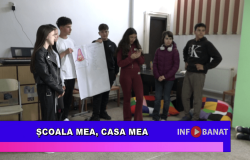 Școala mea, casa mea