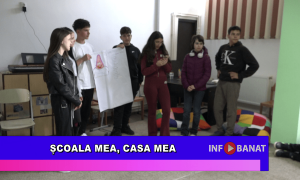 Școala mea, casa mea