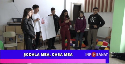 Școala mea, casa mea