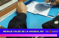 Mesaje false de la ghișeul.ro