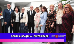 Școala, spațiu al diversității