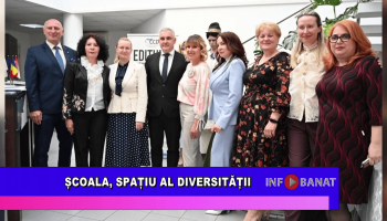 Școala, spațiu al diversității
