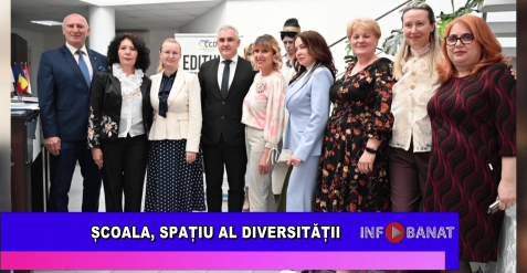 Școala, spațiu al diversității