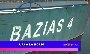 Urcă la bord!