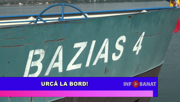 Urcă la bord!