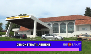 Demonstrații aeriene