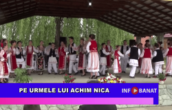 Pe urmele lui Achim Nica