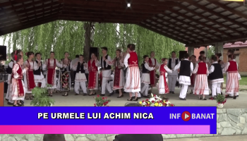 Pe urmele lui Achim Nica