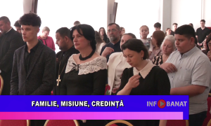 Familie, misiune, credință